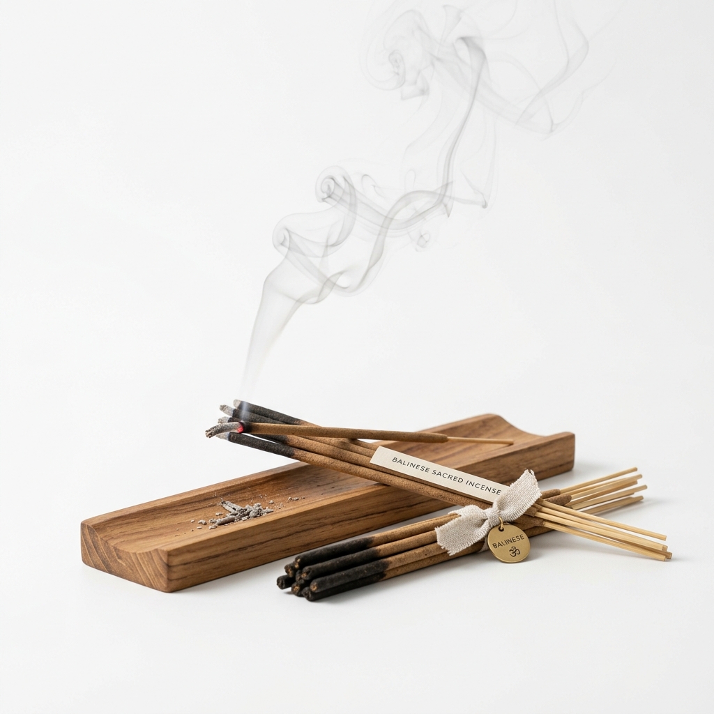 Räucherstäbchen Set — Temple Collection